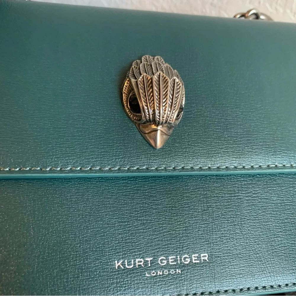 Kurt Geiger London Shoreditch Crossbody NWT - Picture 5 of 14
